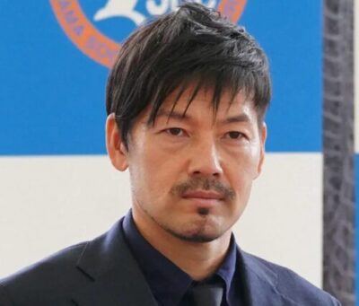 加藤ローサ 夫