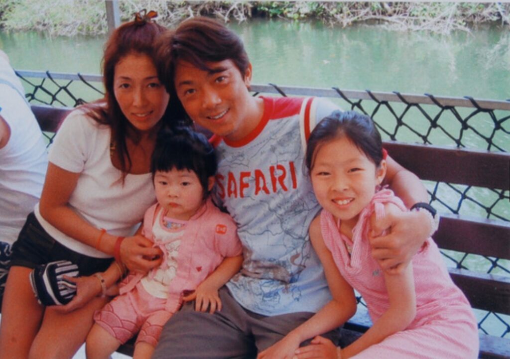風見しんご 結婚