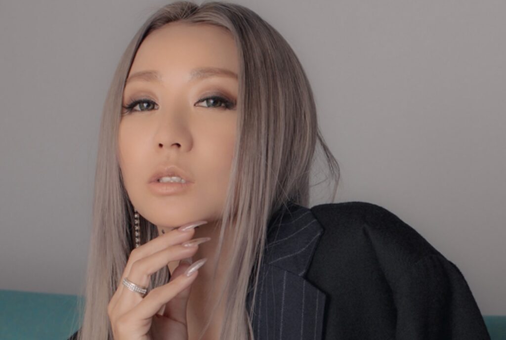 倖田來未 現在