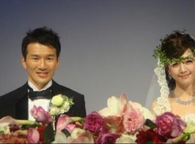 相田翔子　結婚