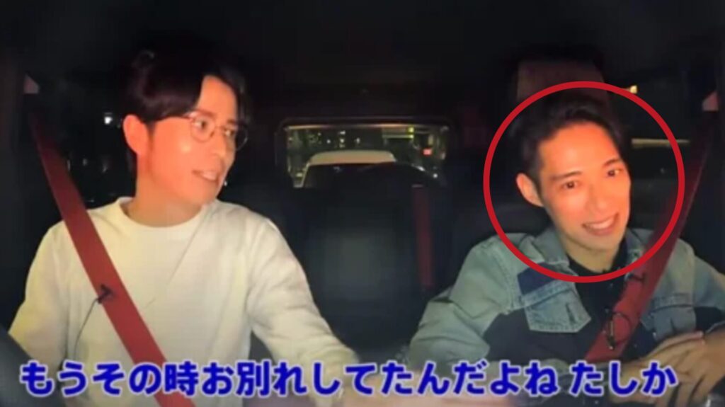 久保裕丈 破局