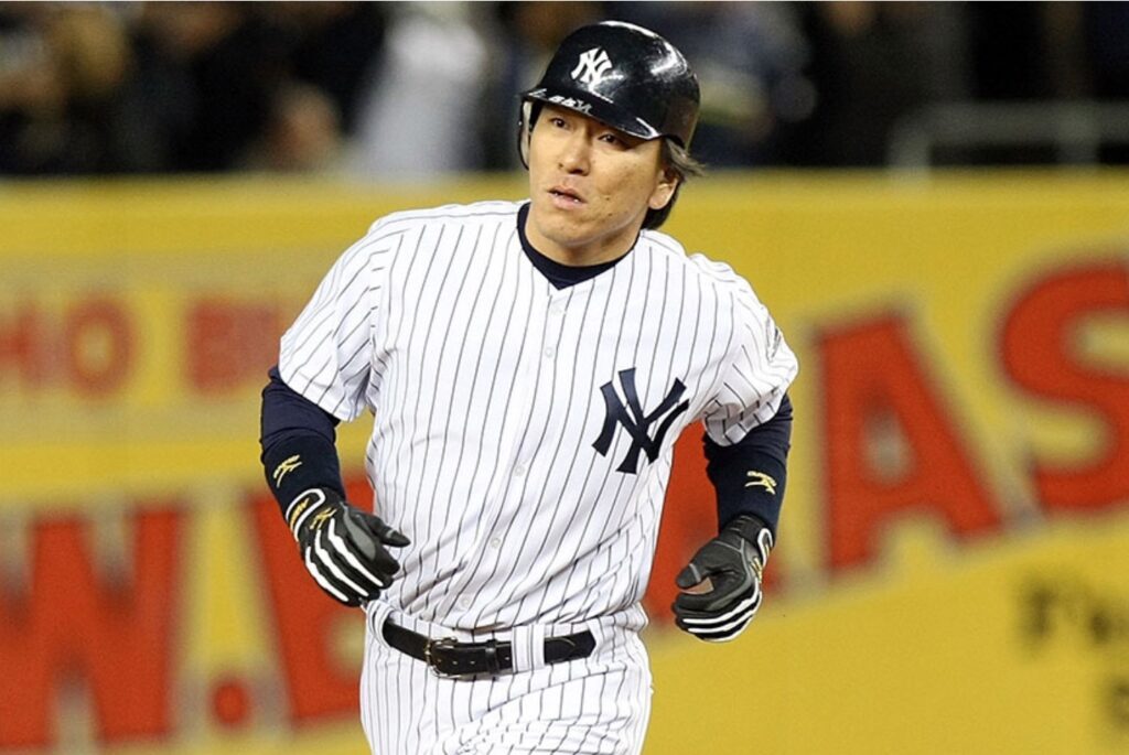 松井秀喜 現在