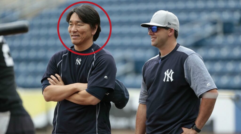 松井秀喜 現在