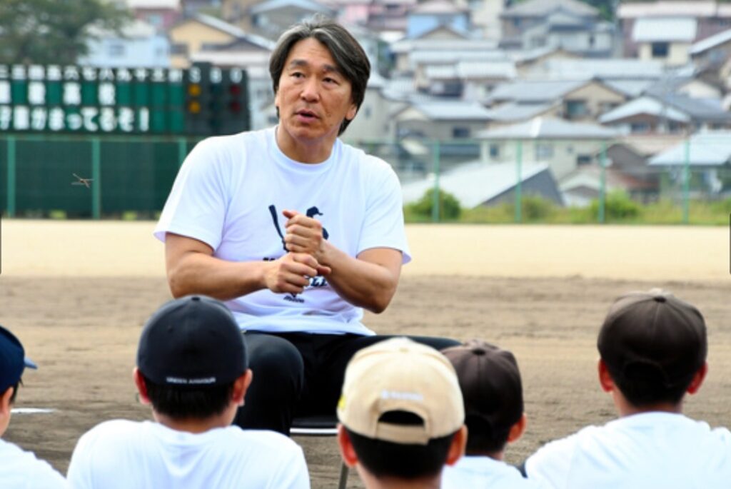 松井秀喜 現在