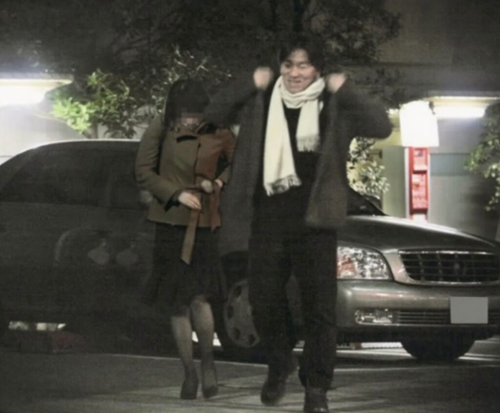 松井秀喜 結婚