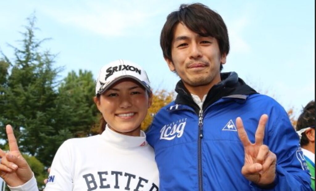 横峯さくら 結婚