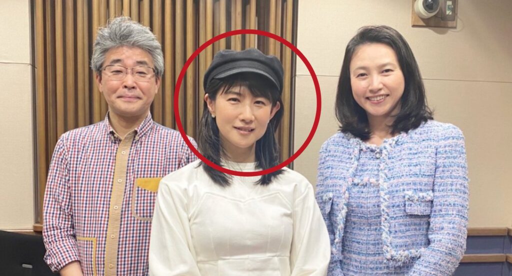 中江有里 ラジオ