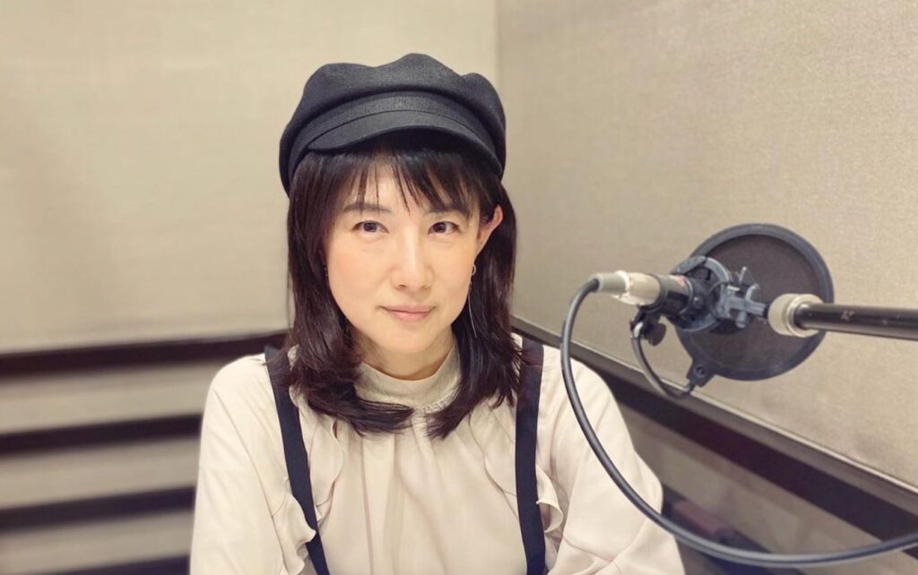 中江有里 子ども