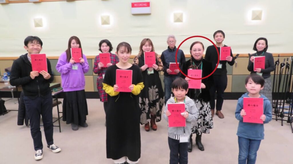 山本陽子 ラジオドラマ