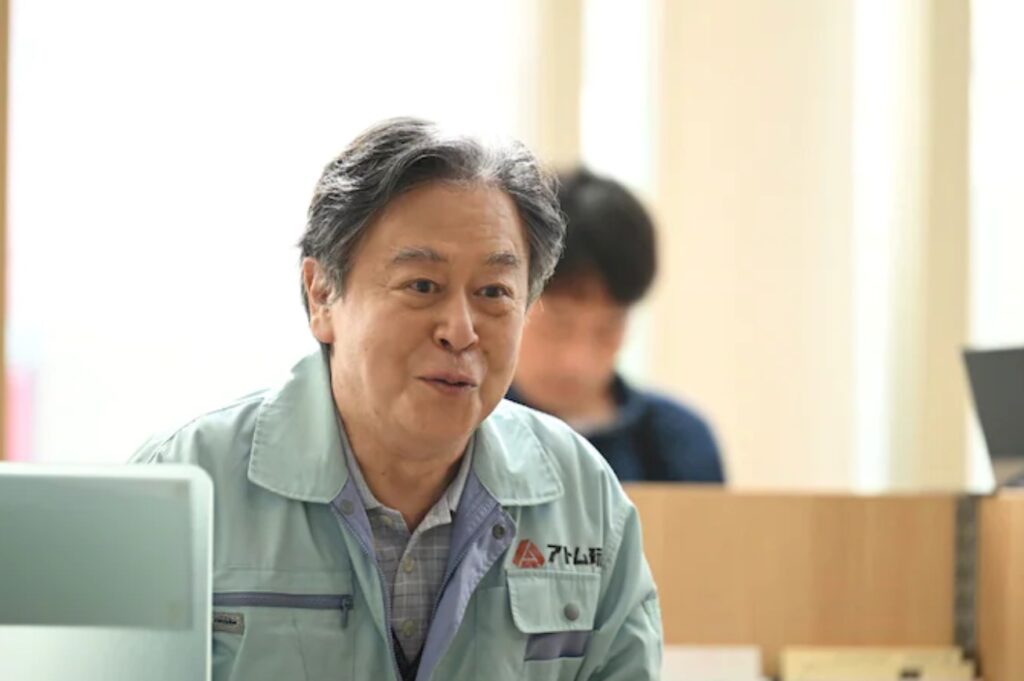 風間杜夫 ドラマ