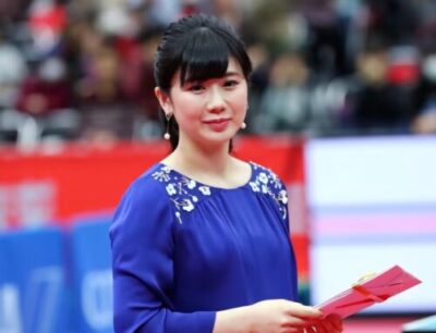 福原愛 現在