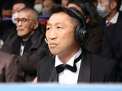 内藤大助 現在