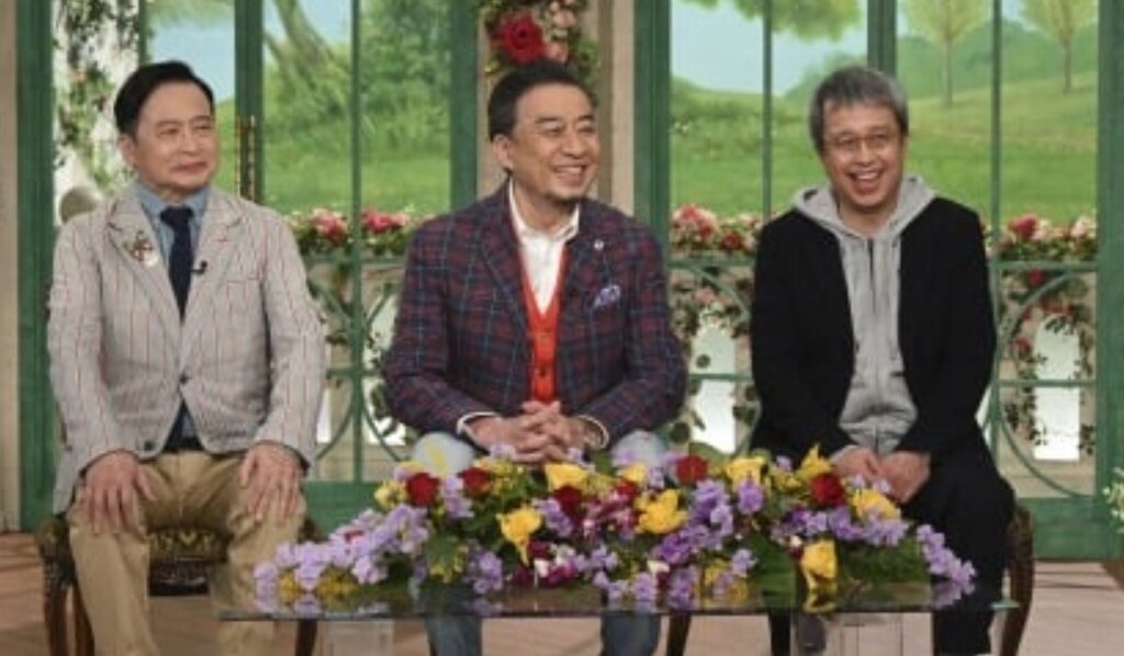ラサール石井 現在