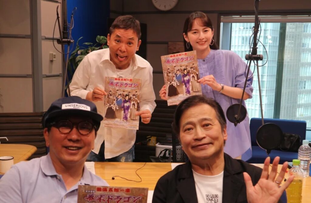 ラサール石井 現在