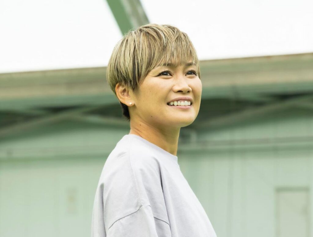 川澄奈穂美 現在