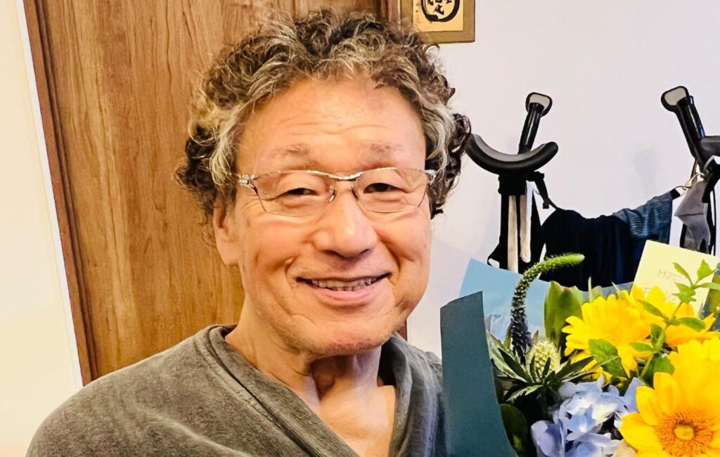 天龍源一郎 激ヤセ