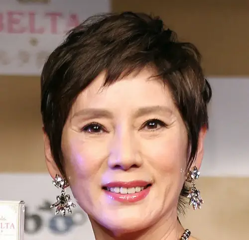 秋野暢子 現在
