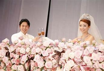 神田うの　西村拓朗　結婚式